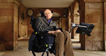 Falleció Stephen Hawking