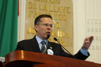 Por primera vez en la historia se prohíbe en la CDMX el veto de bolsillo: Xavier López Adame