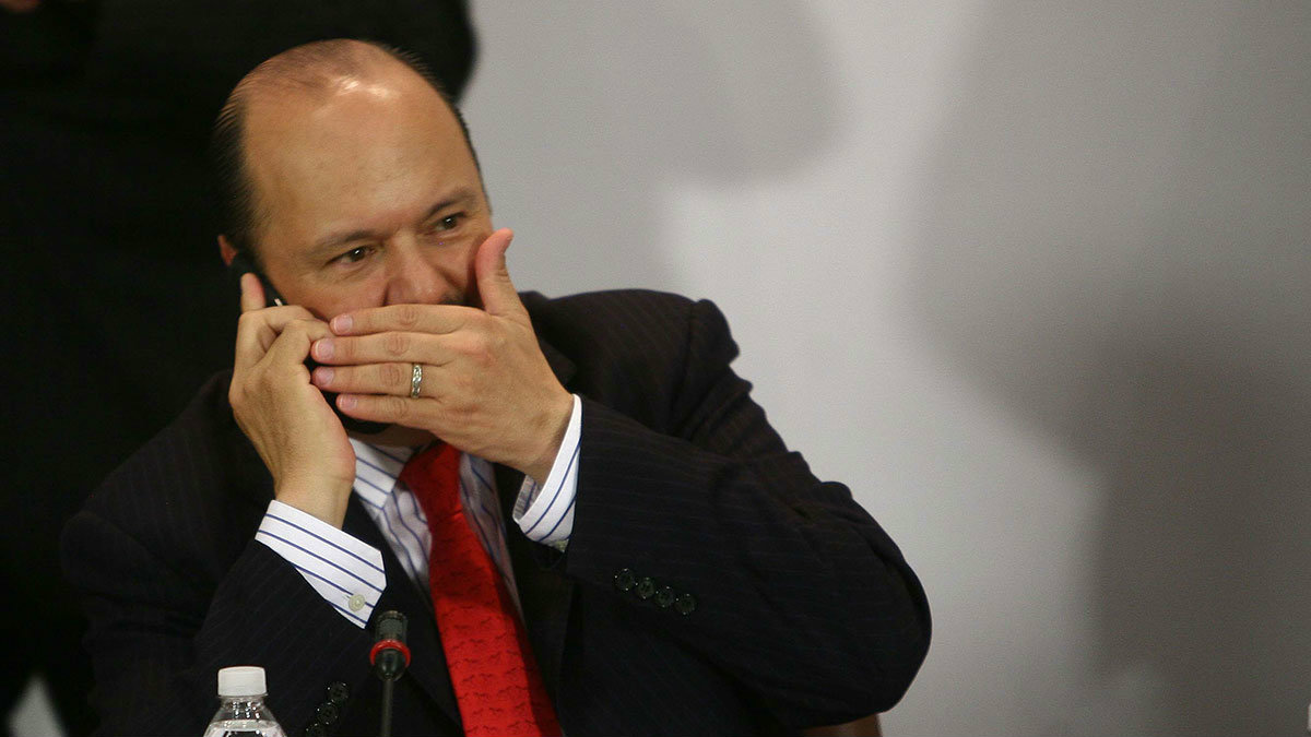 PGR no ejercerá acción penal contra el ex gobernador de Chihuahua, César Duarte