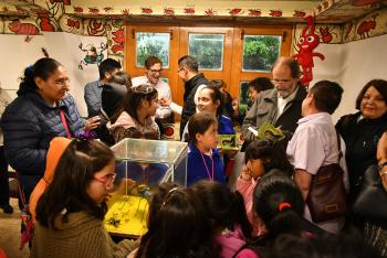 MUSEO DE LA HORMIGA, ESPACIO DE INDENTIDAD CHINTOLOLA