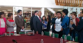 Estudiantes rechazan reanudar el diálogo con las autoridades del IPN