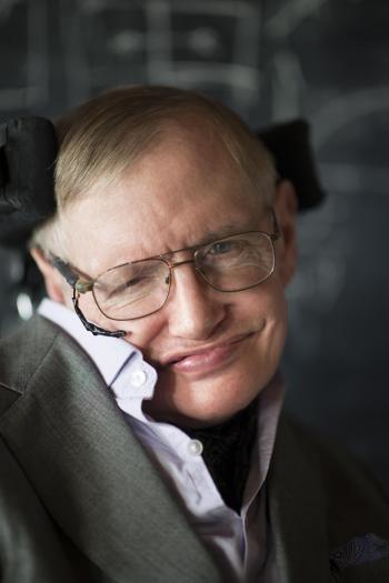 STEPHEN HAWKING: UNA MENTE SIN LÍMITES