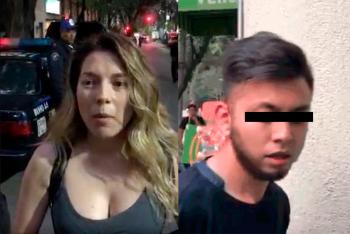 Sujeto que acosó a una chica en la Condesa, salió en libertad