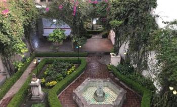 MANTENIMIENTO A CASA DE CULTURA DE AZCAPOTZALCO