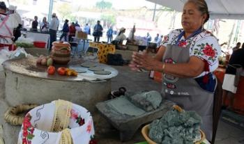Inician las actividades del 5 Encuentro Regional de Comida Tradicional y Popular Jalisco 2018