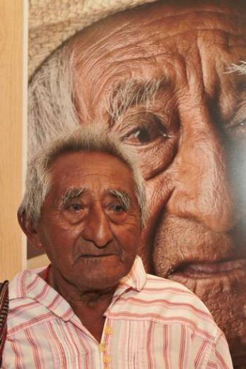 Últimos testigos, de Serge Barbeau, llega al Museo Archivo de la Fotografía