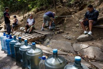 Buscan frenar crisis hídrica con participación ciudadana, presupuesto y planeación
