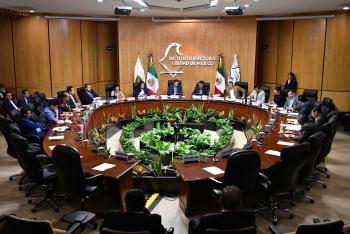 Impulsa IECM voto informado, mediante debates entre candidatas y candidatos