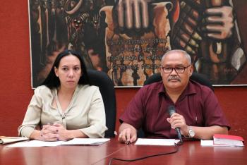 EL JEFE DELEGACIONAL EN XOCHIMILCO AVELINO MÉNDEZ, DESMIENTE ACUSACIÓN DE DESVIO DE RECURSOS FEDERALES