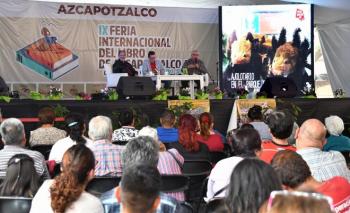 EL LEGADO DEL CARDENISMO SIGUE VIGENTE EN AZCAPOTZALCO