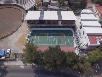 Inaugura Tlalpan el Centro de Artes y Oficios Xicalco, para beneficio de los pueblos de la montaña