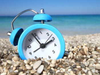 El 1 de abril inicia el Horario de Verano