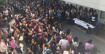 Estudiante de la Escuela Nacional de Trabajo Social sufre abuso sexual