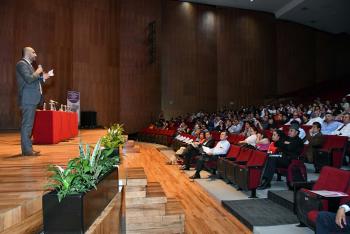 Previenen irregularidades IECM, FEPADE y Contraloría, mediante capacitación a servidoras y servidores públicos