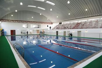 INICIA PERIODO DE PRE-REGISTRO PARA EL USO DE ALBERCAS SEMIOLÍMPICAS EN TLÁHUAC