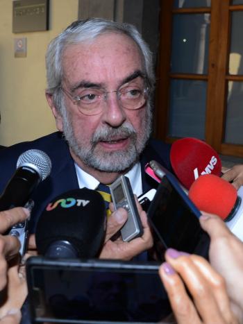LA UNAM REALIZA SU MÁXIMO ESFUERZO PARA ACEPTAR EL MAYOR NÚMERO DE ASPIRANTES: GRAUE