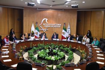 Ajusta IECM lineamientos para postulación de concejalías