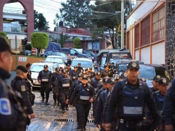 Ofrecerá el GCDMX seguridad los candidatos en eventos públicos