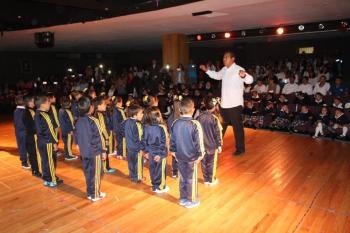 2 Concurso de Interpretación del Himno Nacional Mexicano