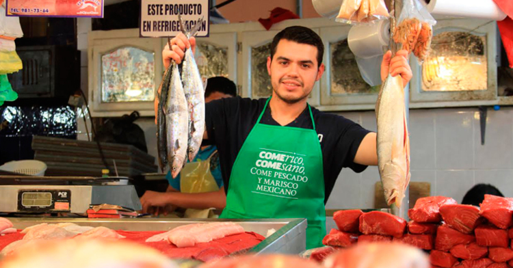 ¿Qué tanto conoces de pescados y mariscos mexicanos?