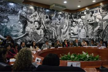 Instala CDMX grupo interinstitucional sobre violencia de género