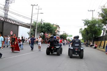 IMPLEMENTA DAO OPERATIVO SEMANA SANTA 2018