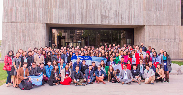 México reunirá a jóvenes latinoamericanos líderes en biotecnología 