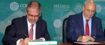 Firman el Conacyt y la SECITI de la CDMX convenio de colaboración
