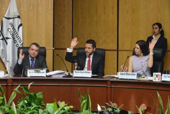 Aprueba IECM solicitudes de registro de candidaturas a Jefatura de Gobierno