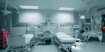 Comienzan los trabajos de limpieza en el predio de lo que será el Hospital General de Tláhuac