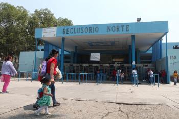 Desde 2014, a la baja sobrepoblación penitenciaria