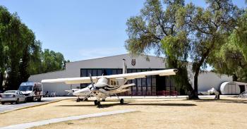 Reacredita CACEI carrera de ingeniería en aeronaútica de ESIME Ticomán