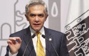 Renuncia Mancera a la Jefatura de Gobierno de la CDMX