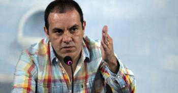 Cuauhtémoc Blanco sí puede pedir licencia provisional