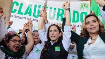 Arranca Boy campaña con clausura simbólica de oficinas de gobierno