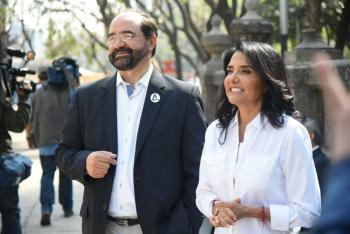 SE SUMA EMILIO ÁLVAREZ ICAZA A POR LA CDMX AL FRENTE