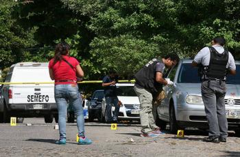 Van 42 políticos asesinados en el país