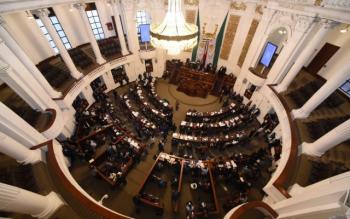 ALDF, con los días contados para desahogar pendientes