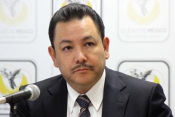Héctor Serrano habla de su cargo como coordinador del gobierno de coalición