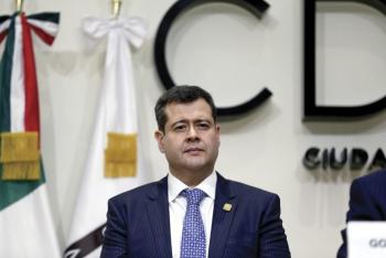 ALDF, prevé presentar la propuesta de Amieva como sustituto de Mancera en la Jefatura de Gobierno