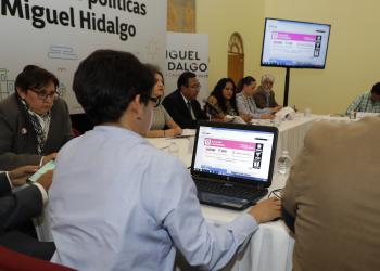 DMH HABILITA PLATAFORMA DIGITAL DE AVISOS PARA EVENTOS ELECTORALES