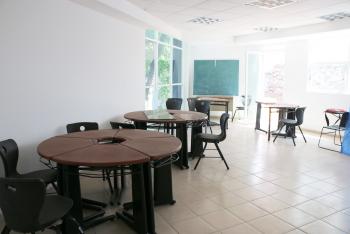 REHABILITAN CASA DE CULTURA EN XOCHIMILCO