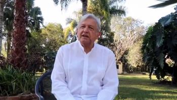 De ganar AMLO, no vivirá en los Pinos