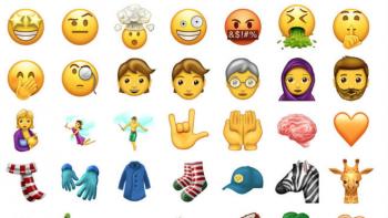 Los nuevos emojis de Apple