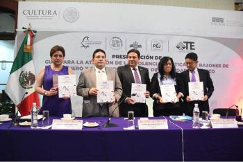 Publica IECM Guía para prevenir violencia política contra mujeres y grupos vulnerables durante comicios