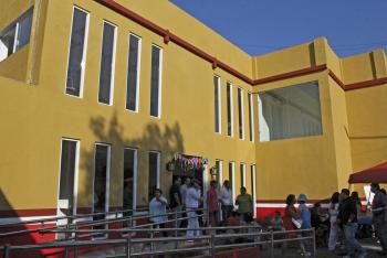 Abre Tlalpan espacio modelo con todos los servicios para el Desarrollo Social