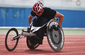 Medallistas mundiales y paralímpicos competirán en los Nacionales Sobre Silla de Ruedas