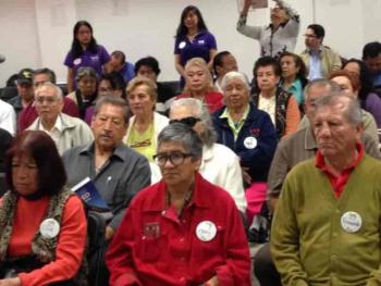 Imparten talleres para adultos mayores sobre valores cívicos