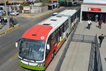 Mexibús tendrá ruta exprés de Ecatepec a la estación Lechería del Suburbano