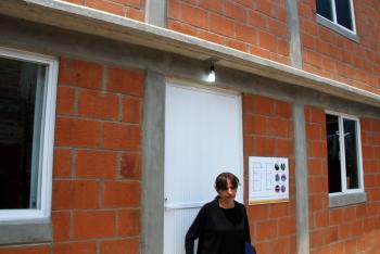 La Delegación Álvaro Obregón entregó 6 nuevas viviendas a familias damnificadas por sismo 19-S